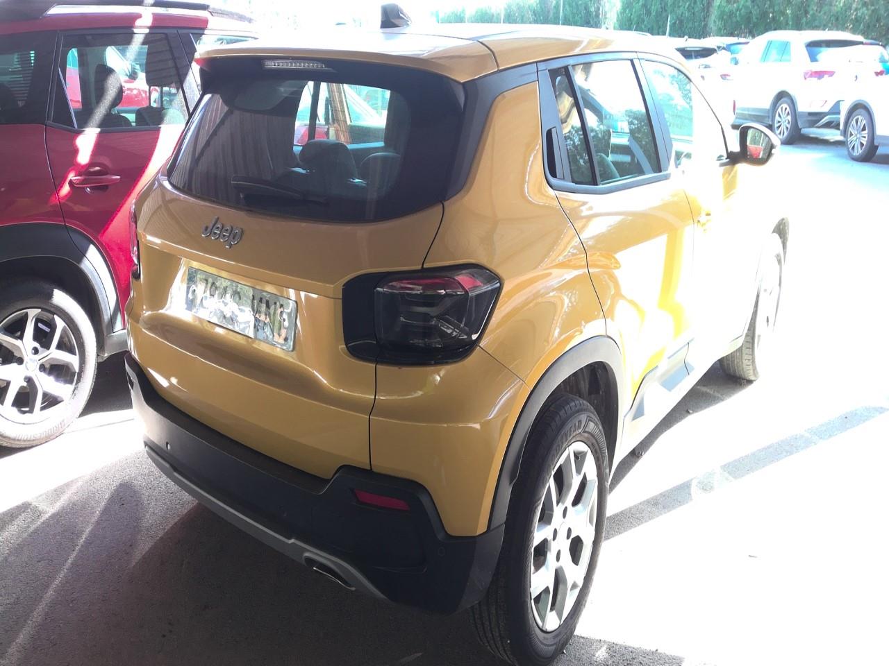 Foto Jeep AVENGER 8