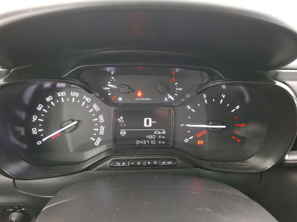 Citroen C3 PureTech 83 S&S BVM5 Feel Business 2022