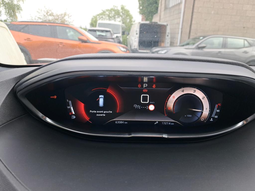 Peugeot 5008 BlueHDi 130ch S&S EAT8 GT Line 2020