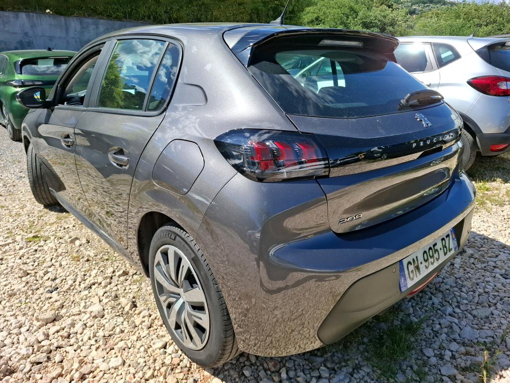 Peugeot 208 BlueHDi 100 S&S BVM6 Active Pack 2023