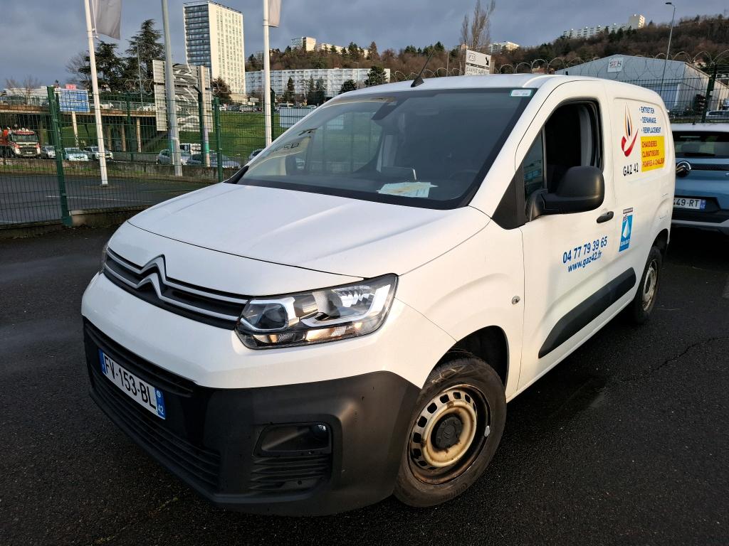 BERLINGO III VAN