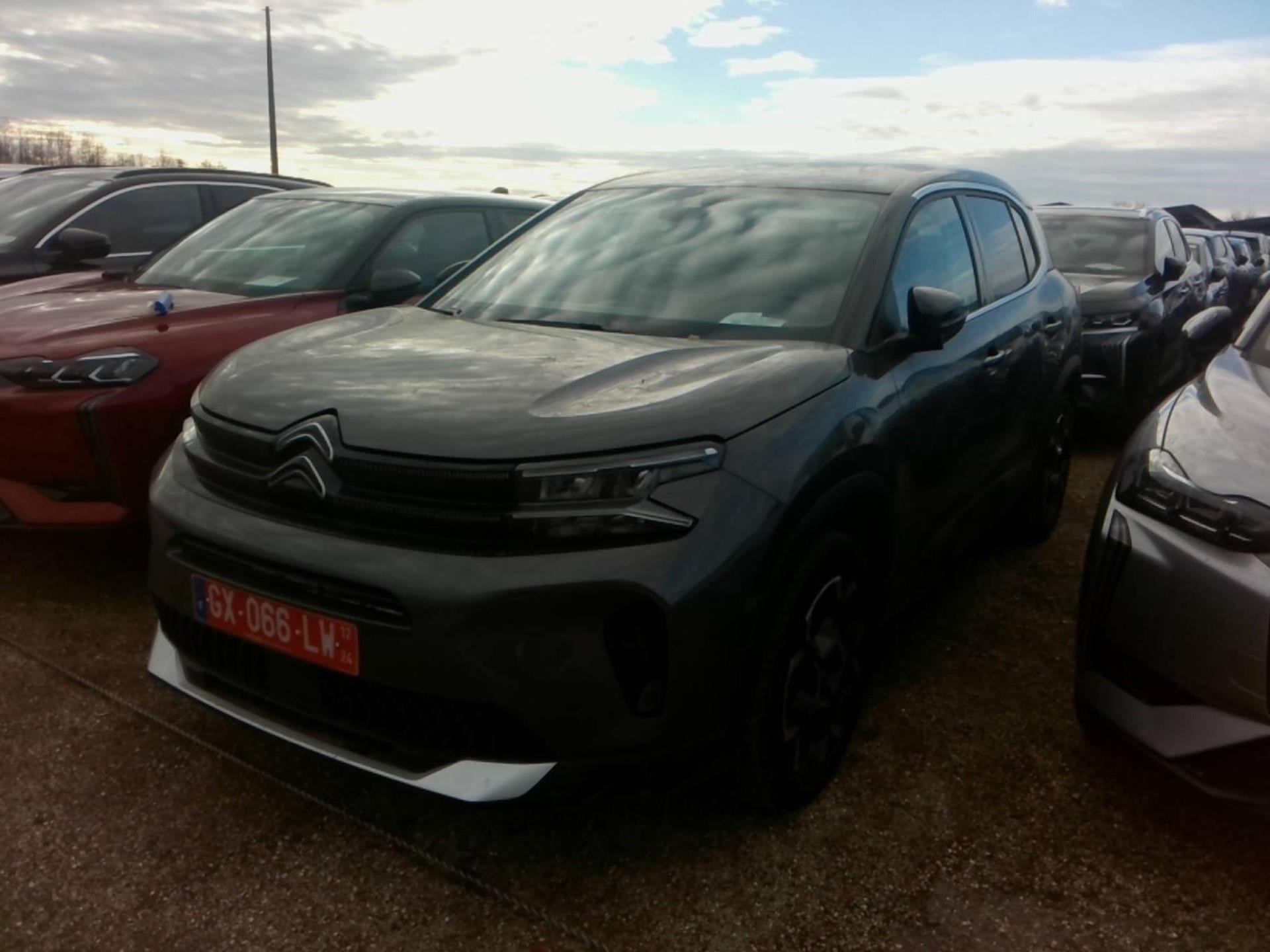 C5 AIRCROSS
