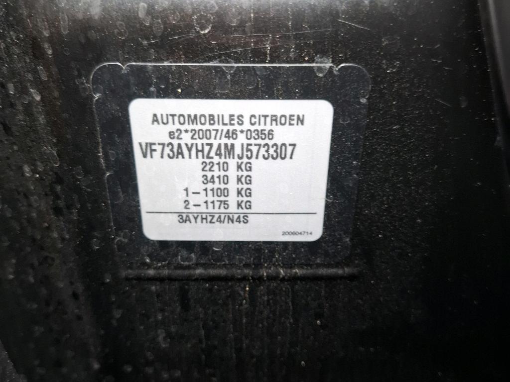 Citroen Grand C4 Spacetourer BlueHDi 130 S&S EAT8 Business 2021