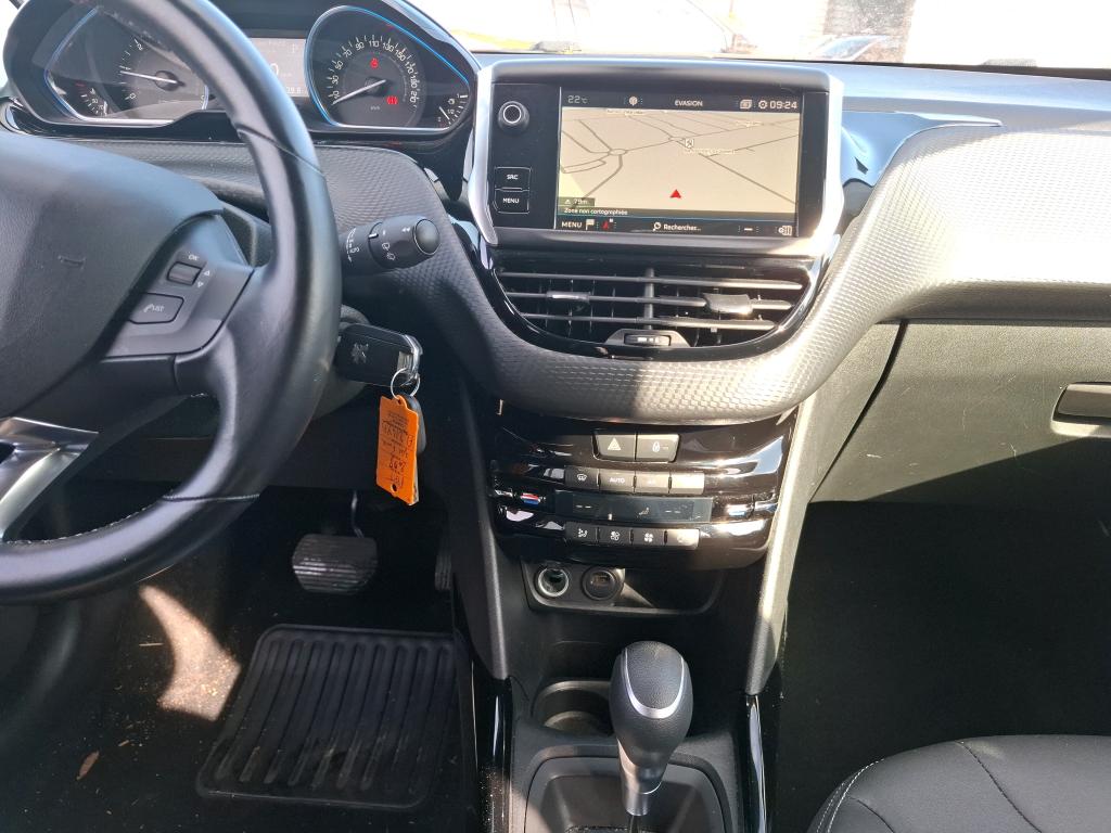 Peugeot 2008 BlueHDi 120ch S&S EAT6 Allure Business 2019