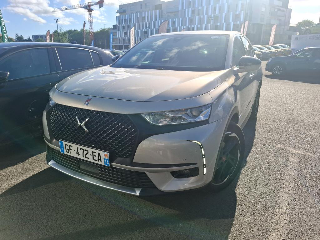 DS 7 CROSSBACK / DS 7
