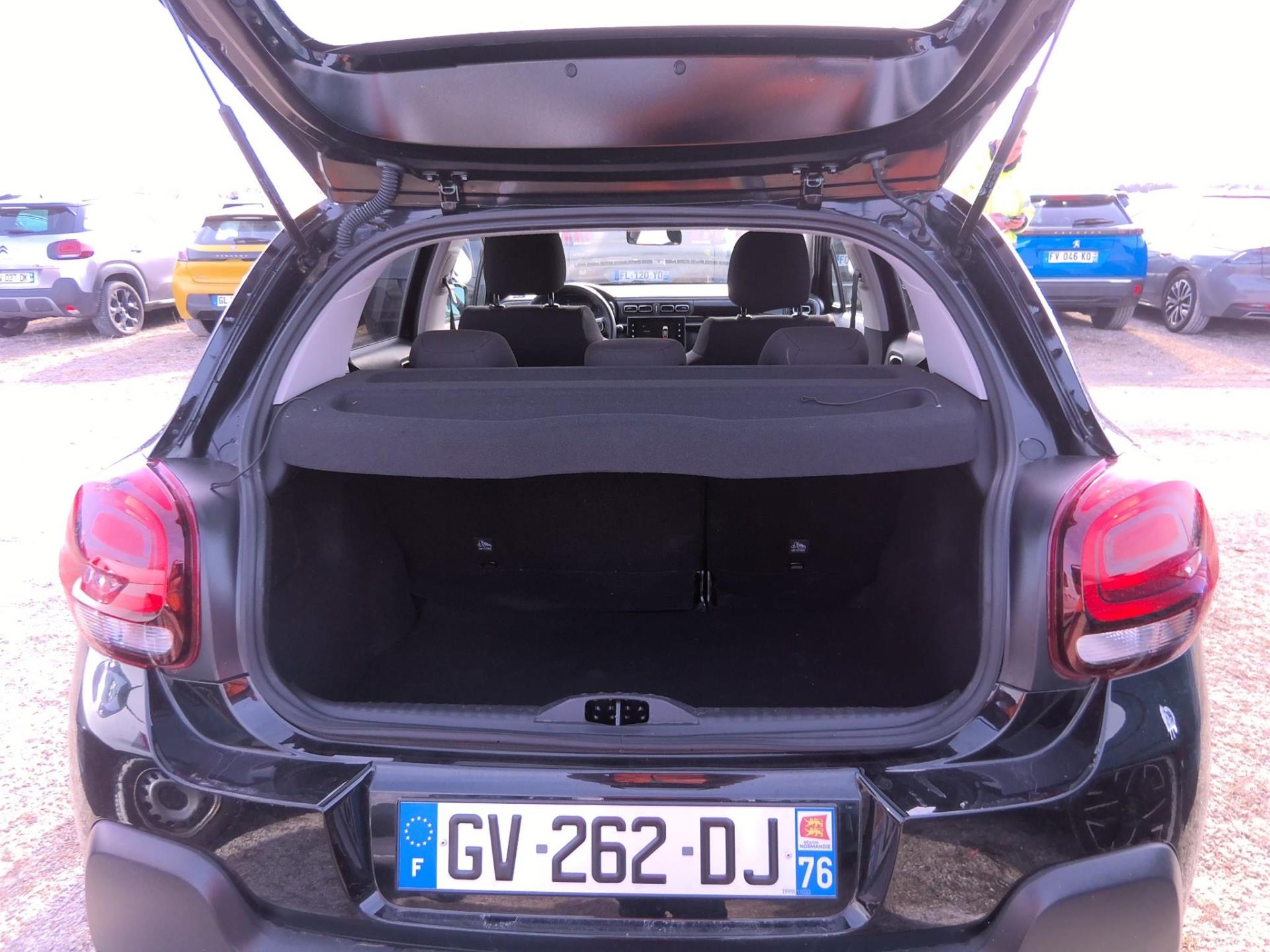 Citroen C3 PureTech 110 ch EAT6 Max 2024