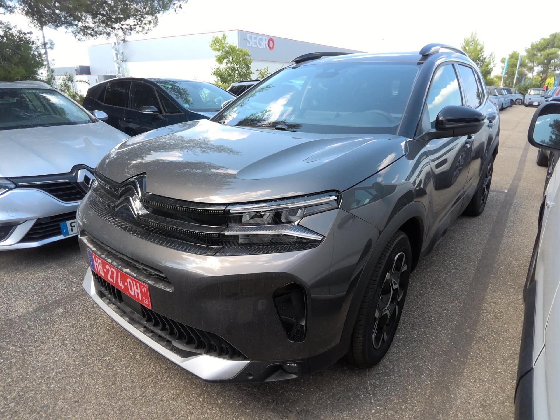 Citroen C5 AIRCROSS