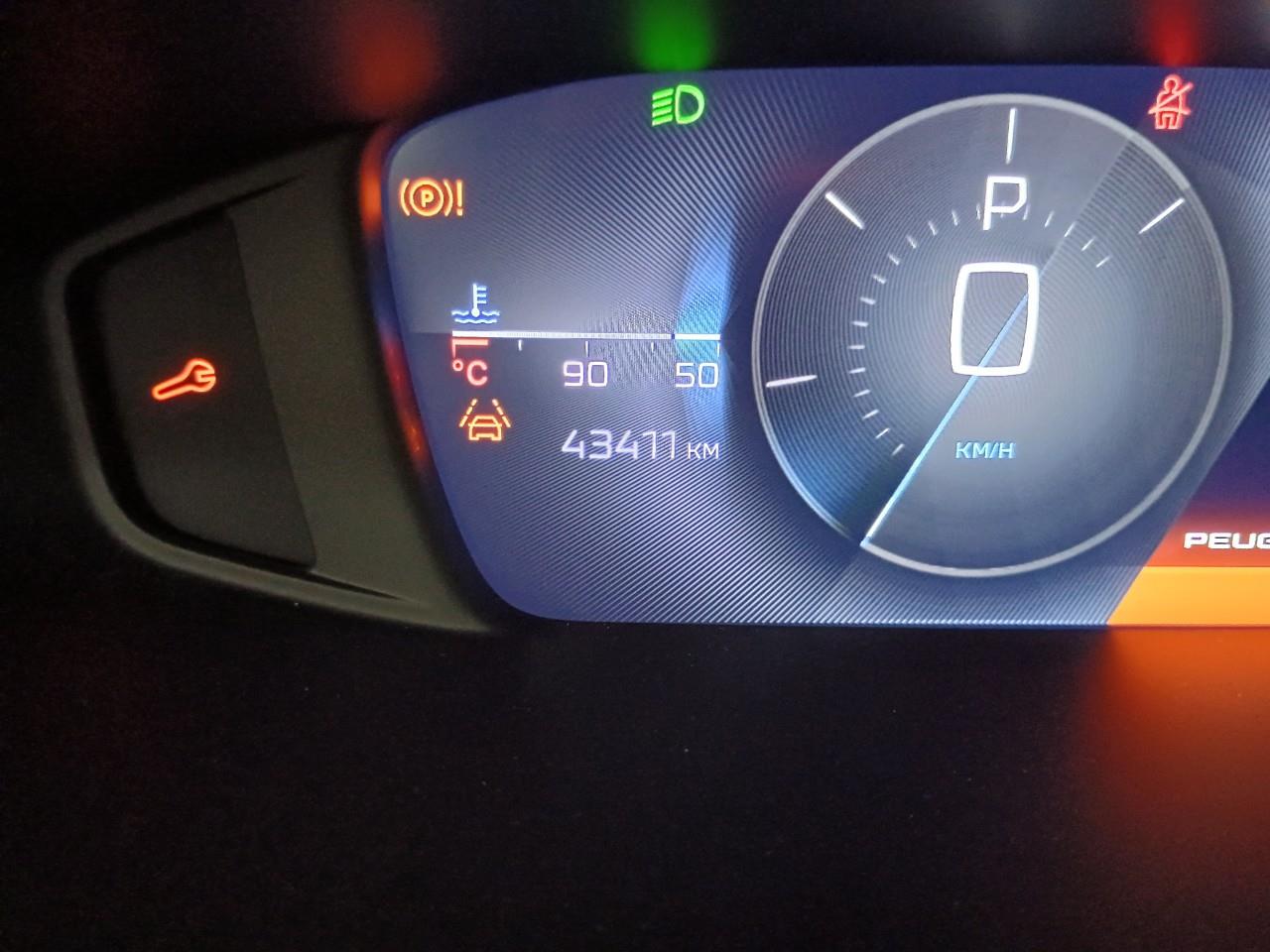 Peugeot 308 III