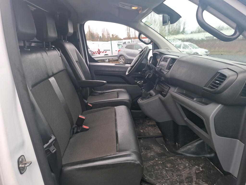 Citroen JUMPY FGN M BLUEHDI 120 S&S BVM6 CLUB 2019