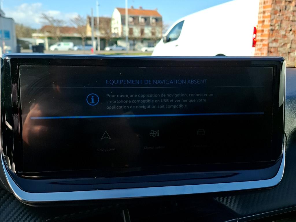 Peugeot 208 PureTech 100 S&S BVM6 Active 2024