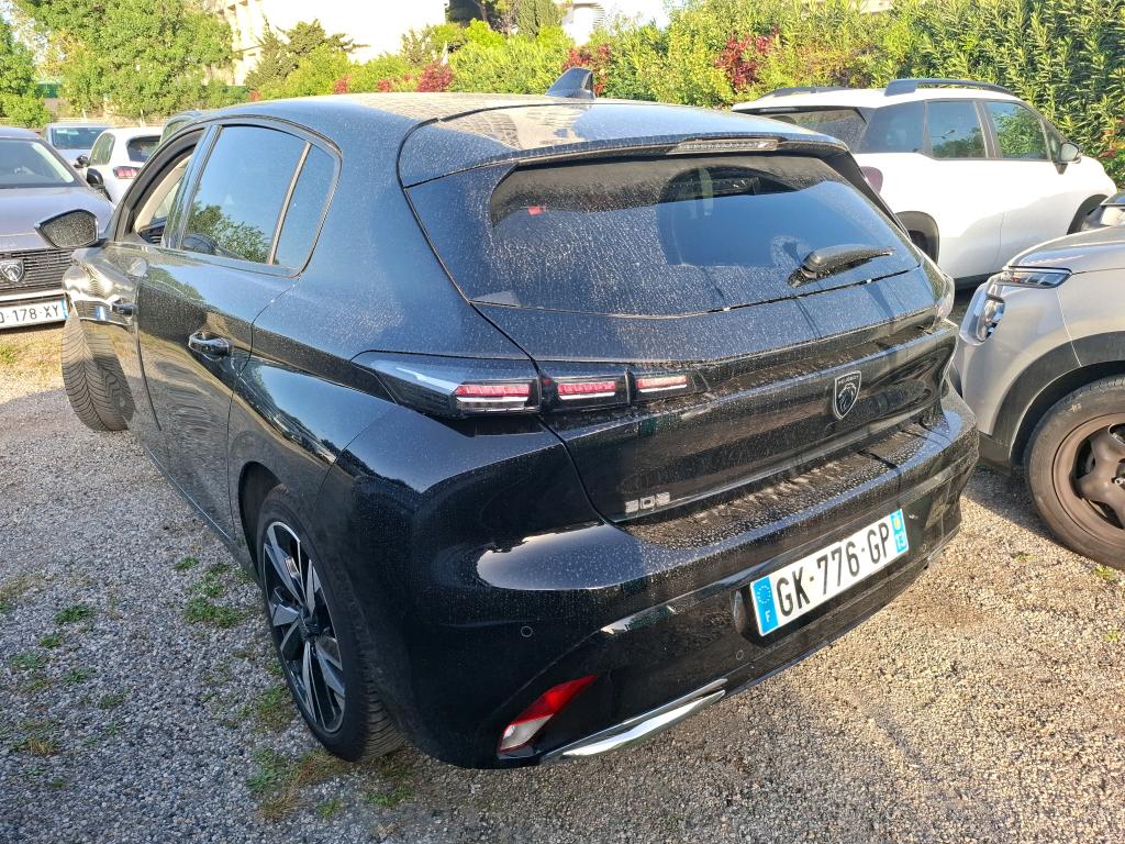 Peugeot 308 BlueHDi 130ch S&S EAT8 Allure 2022