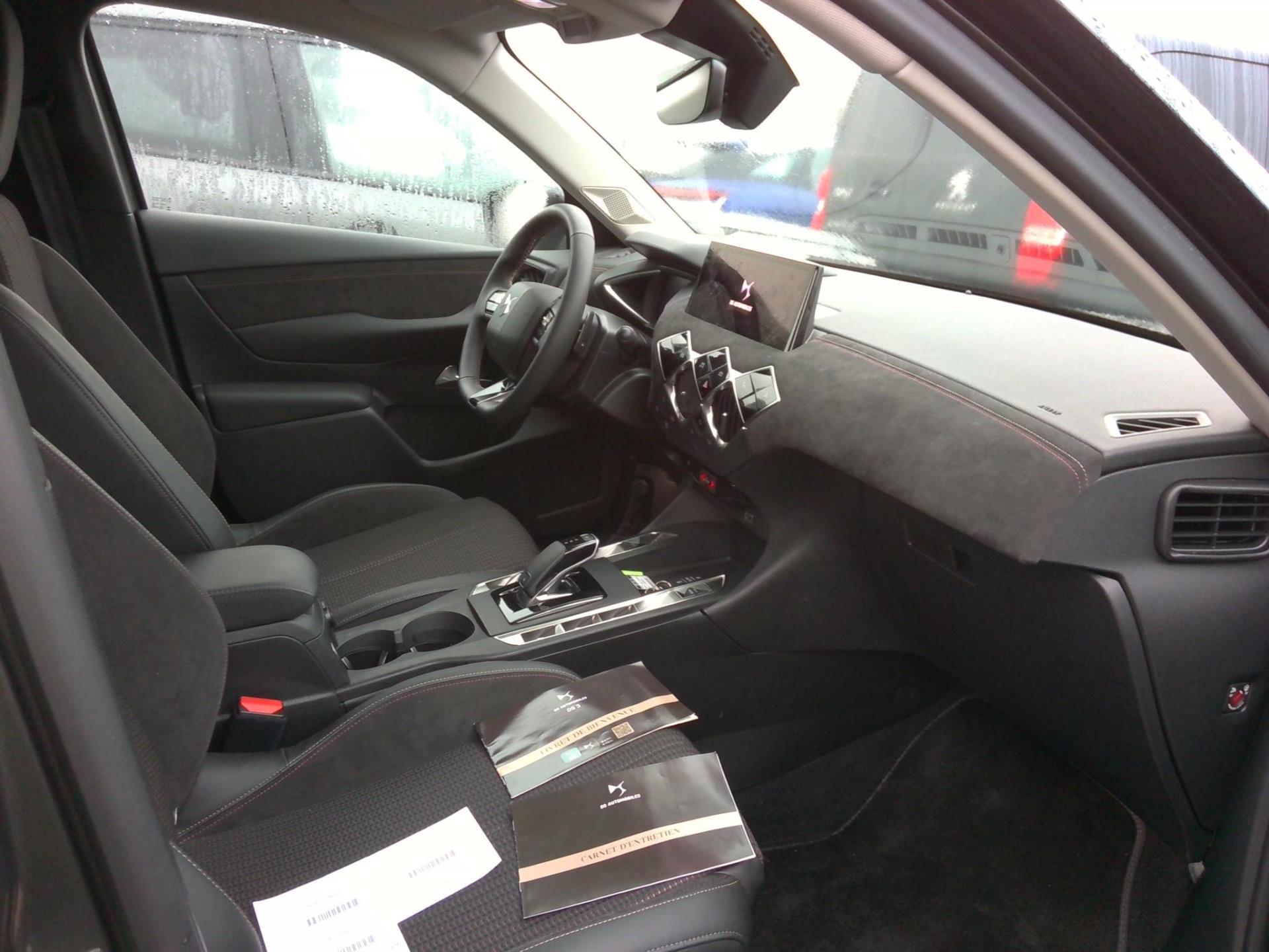 DS DS3 Crossback PureTech 130 EAT8 Performance Line+ 2023