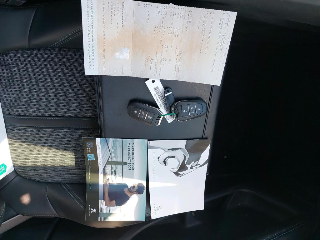 Peugeot 3008 Puretech 130ch S&S BVM6 Allure Pack 2022