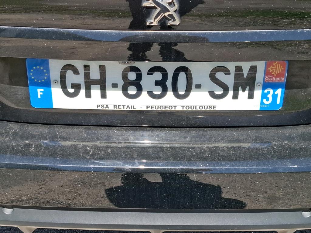 Peugeot 508 SW BlueHDi 130 ch S&S EAT8 GT 2022