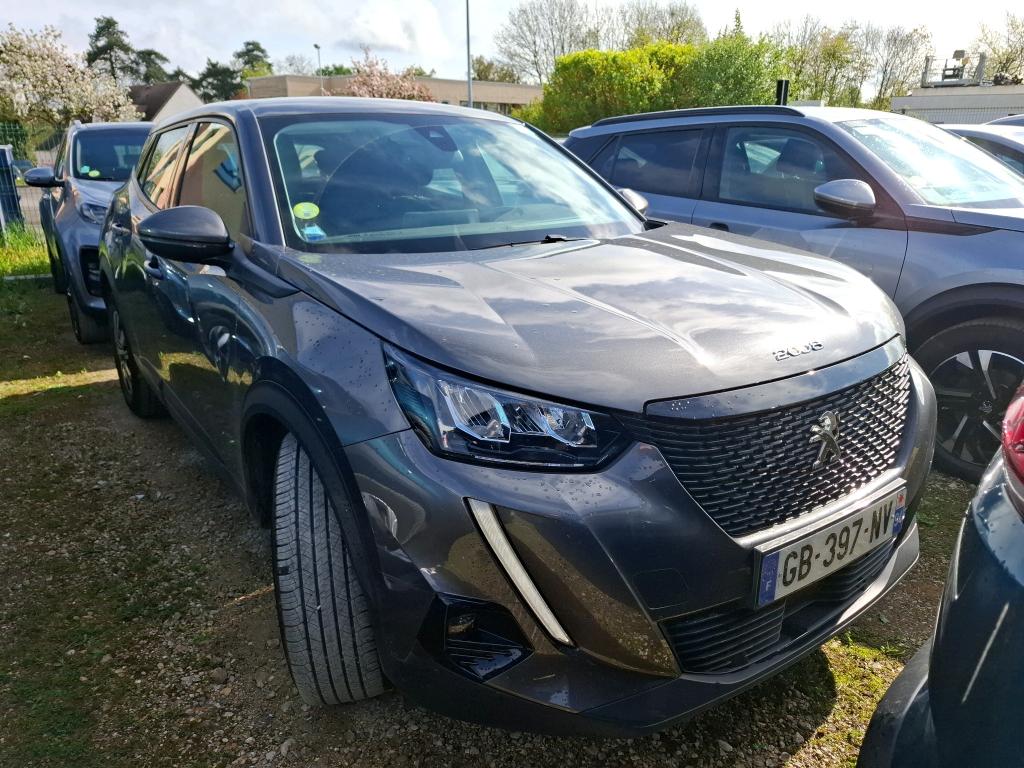 Peugeot 2008 BlueHDi 110 S&S BVM6 Active Business 2021