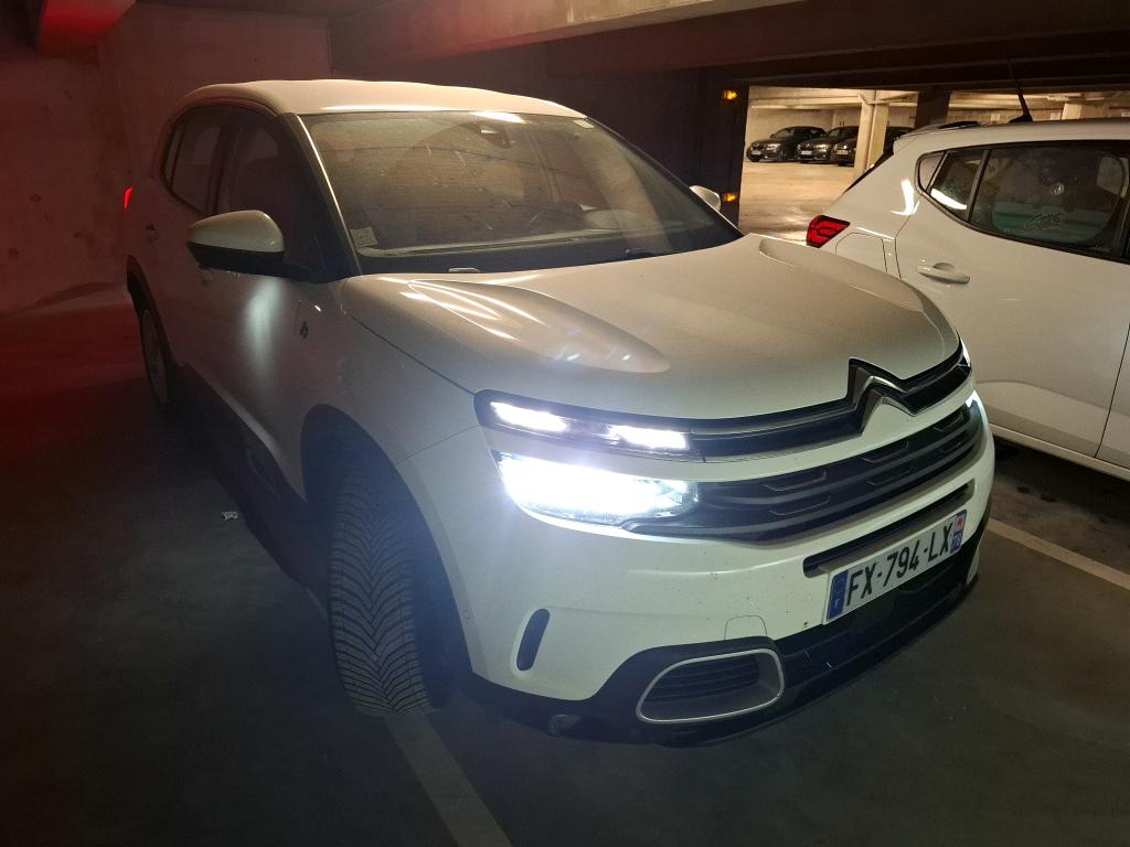 Citroen C5 Aircross Hybride Rechargeable 225 S&S e-EAT8 Business 2021