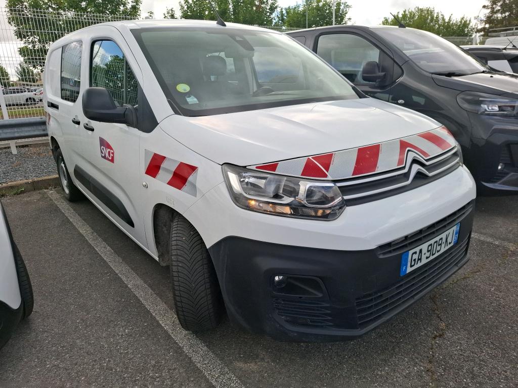 Citroen BERLINGO CA XL BLUEHDI 100 S&S BVM5 CONTROL 2021