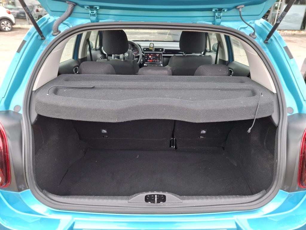 Citroen C3 PureTech 83 S&S BVM5 Feel Pack 2022