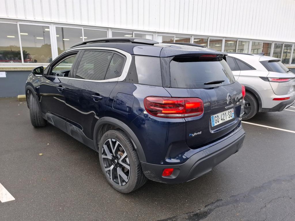 Citroen C5 Aircross Hybride Rechargeable 225 e-EAT8 Shine Pack 2023
