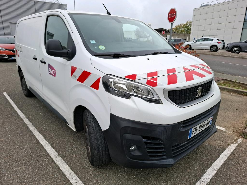 Peugeot EXPERT FGN TOLE STANDARD 2.0  BLUEHDI 120 S&S BVM6 PREMIUM 2018