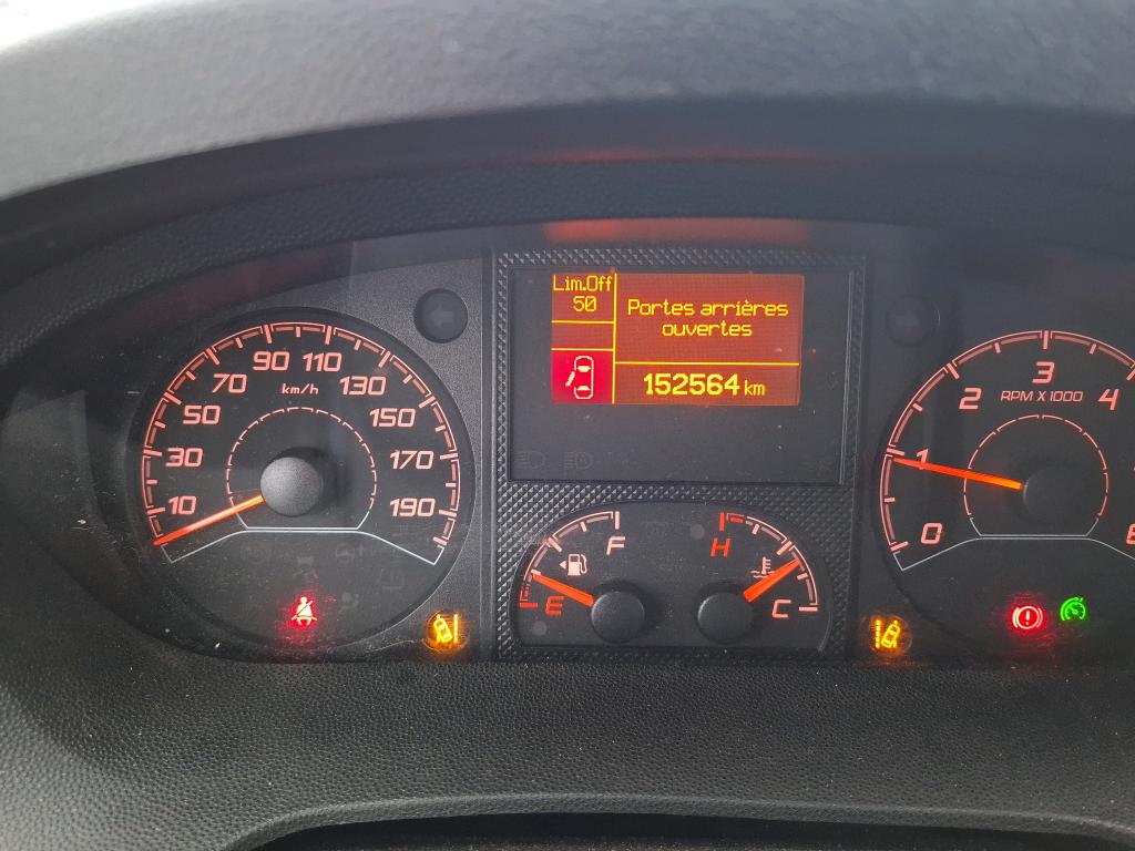 Citroen JUMPER TOLE 35 L2H2 BLUEHDi 140 S&S BVM6 DRIVER 2022