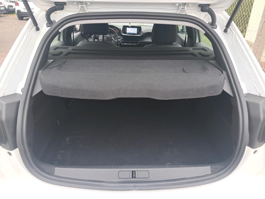 Peugeot 208 PURETECH 100 S&S EAT8 ACTIVE BUSINESS R 2021