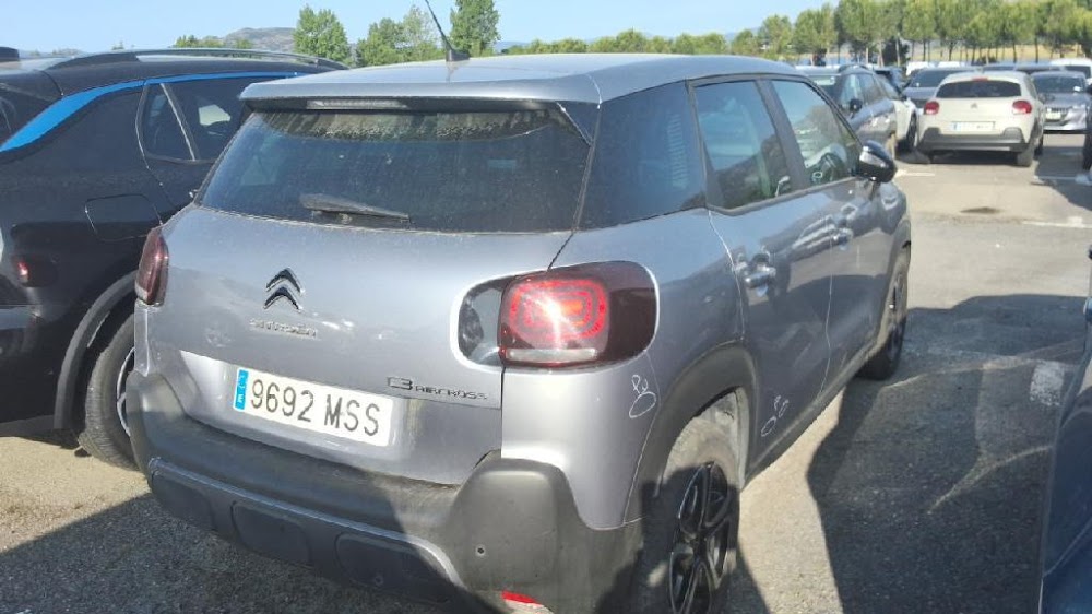 Foto Citroën C3 Aircross 14