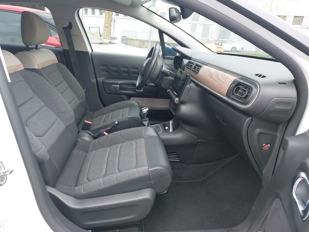 Citroen C3 PureTech 83 S&S BVM5 Shine 2022