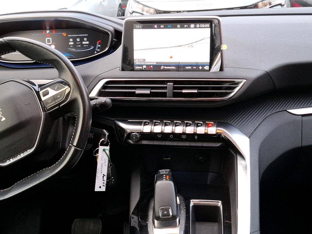 Peugeot 3008 BlueHDi 130ch S&S EAT8 Active Business 2020