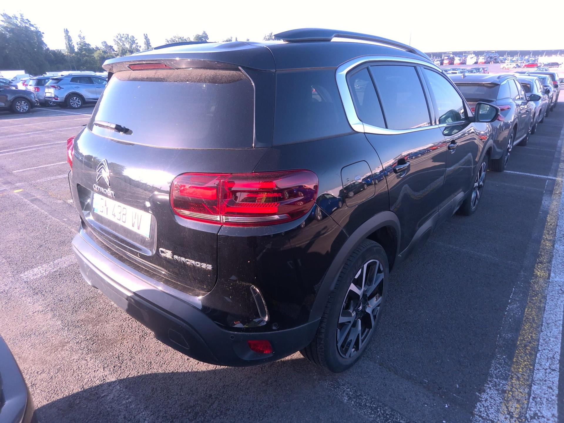 Citroen C5 Aircross PureTech 130 S&S EAT8 Shine Pack 2023