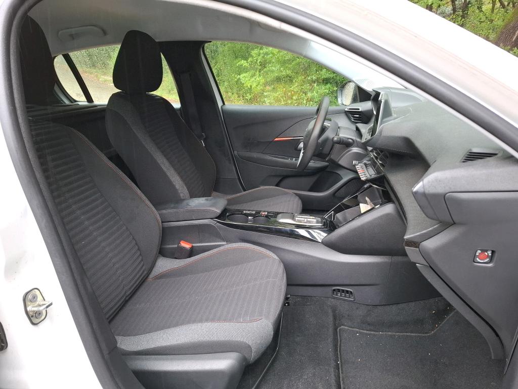 Peugeot 208 ELECTRIQUE 50 KWH 136 ACTIVE BUSINESS R 2023