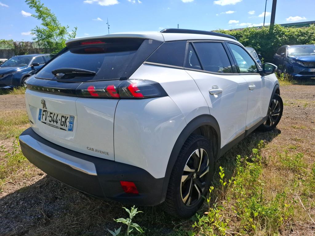 Peugeot 2008 BlueHDi 100 S&S BVM6 Allure Business 2020