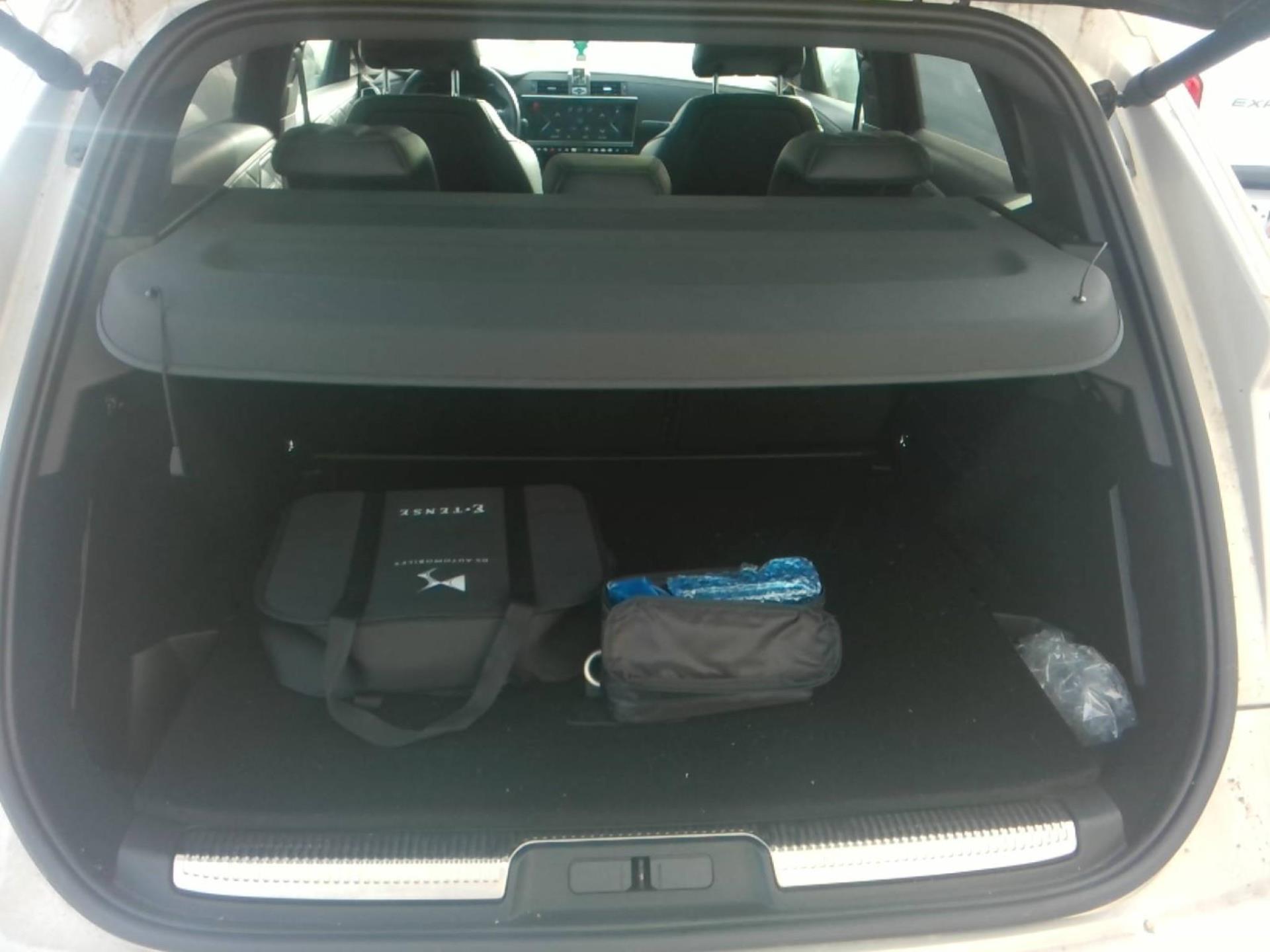 DS DS7 Crossback Hybride E-Tense 300 EAT8 4x4 Rivoli 2022