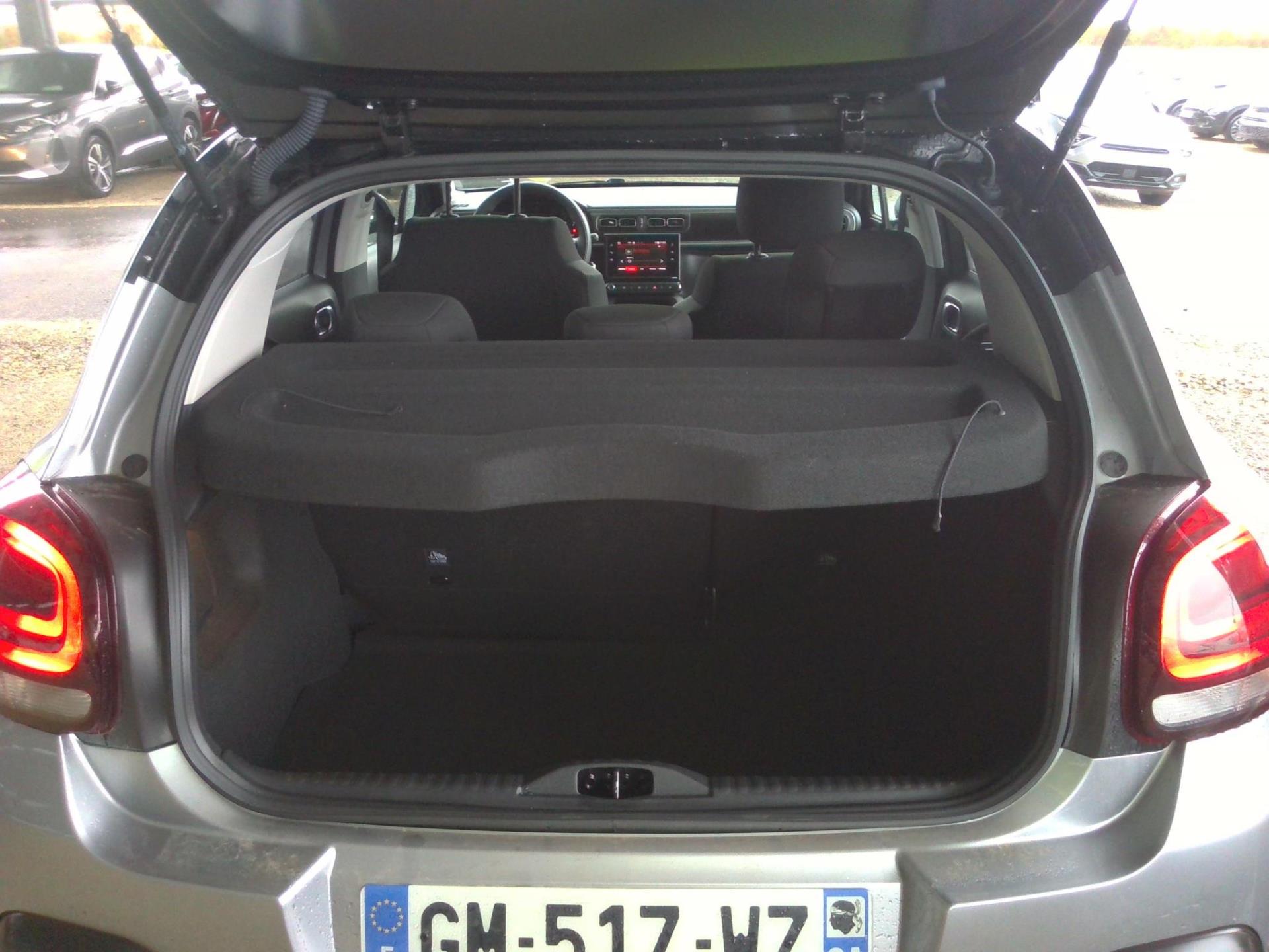 Citroen C3 BlueHDi 100 S&S BVM6 Shine 2023