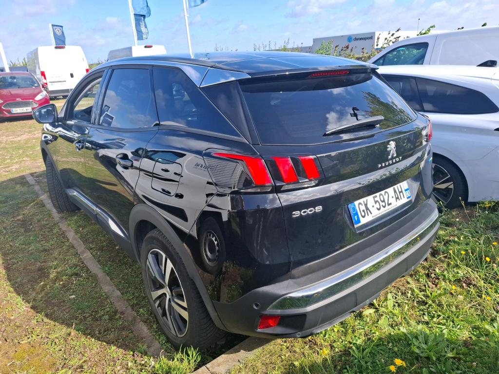 Peugeot 3008 Hybrid 225 e-EAT8 Allure 2022