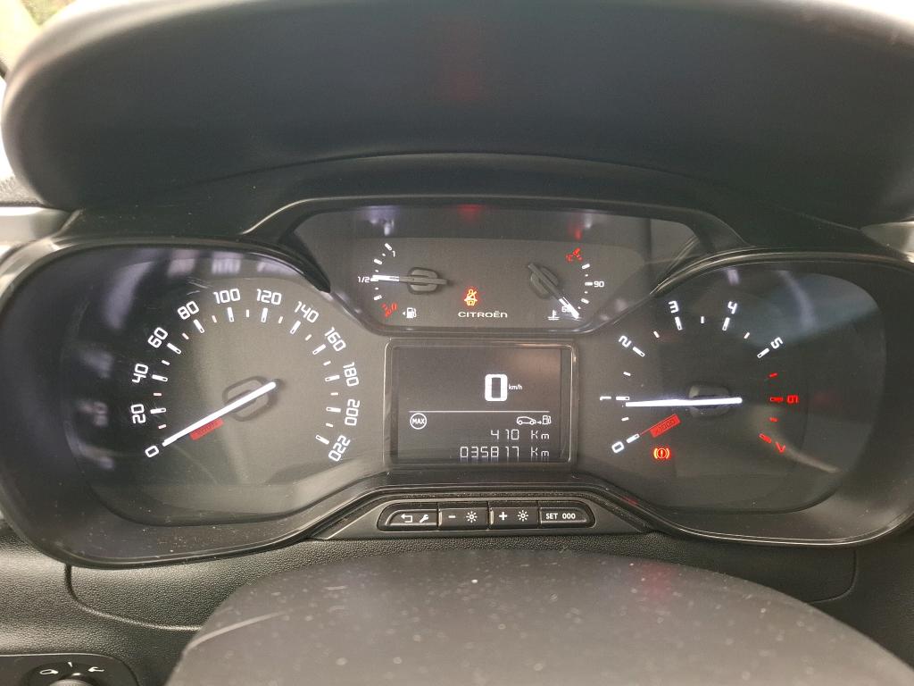 Citroen C3 PureTech 83 S&S BVM5 Feel Business 2022