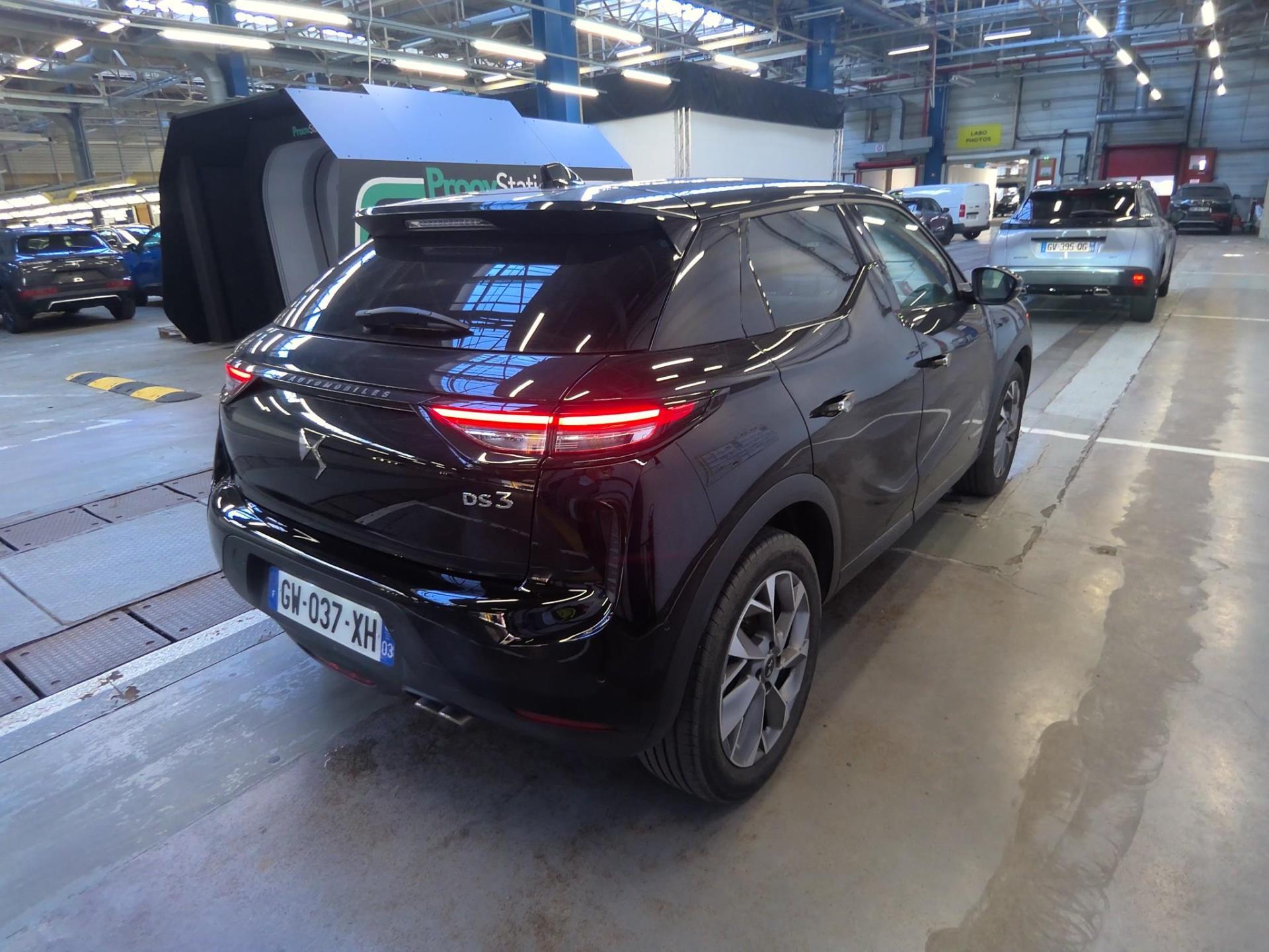 DS DS 3 PureTech 130 EAT8 Esprit de Voyage 2024