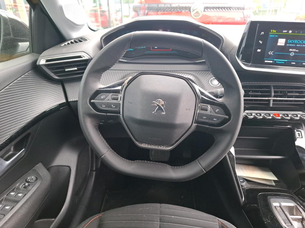 Peugeot 208 Electrique 50 kWh 136ch Active 2022