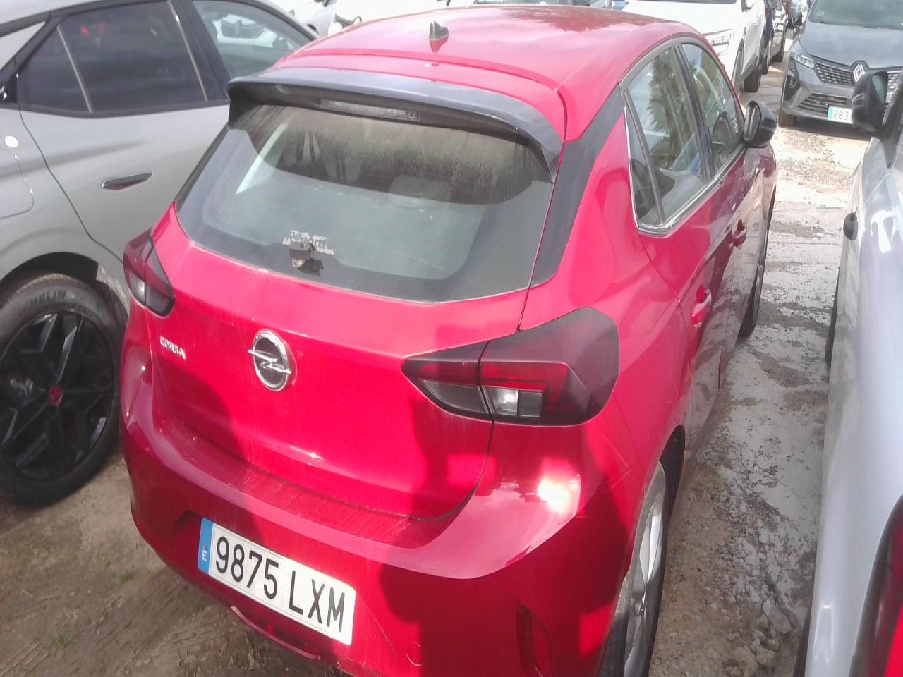 Foto Opel Corsa 3