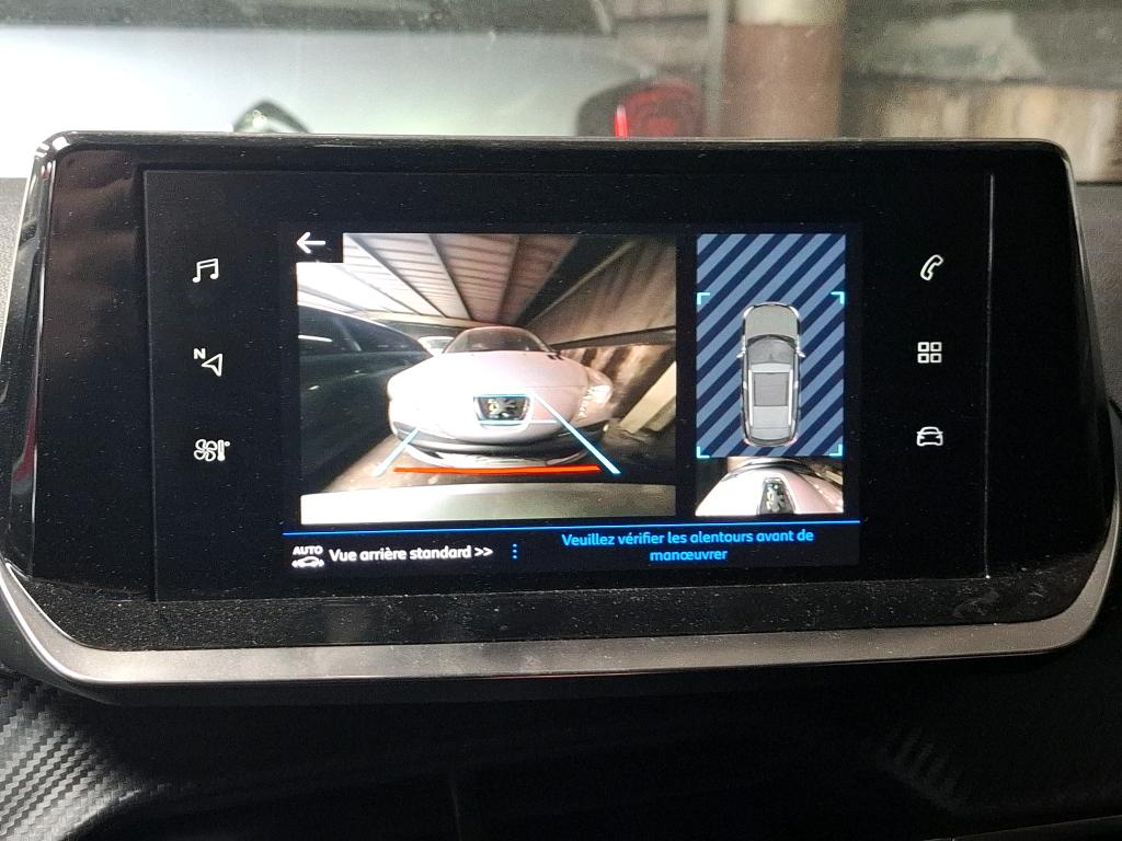 Peugeot 2008 BlueHDi 110 S&S BVM6 Active Business 2021