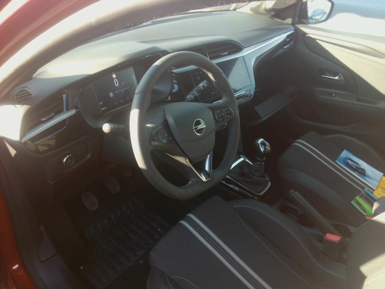 Foto Opel Corsa 3
