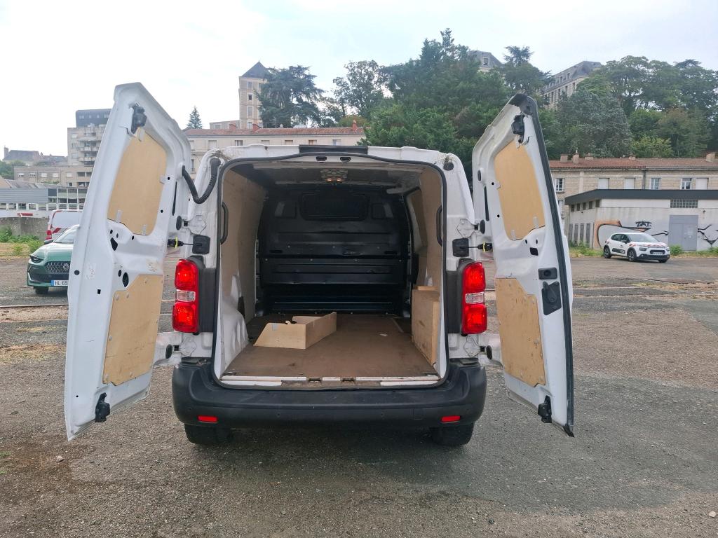 Citroen JUMPY FGN M BLUEHDI 120 S&S BVM6 CLUB 340 NM 2019