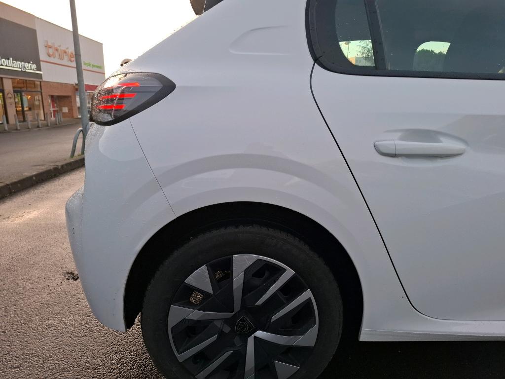 Peugeot 208 PureTech 75 S&S BVM5 Active 2024