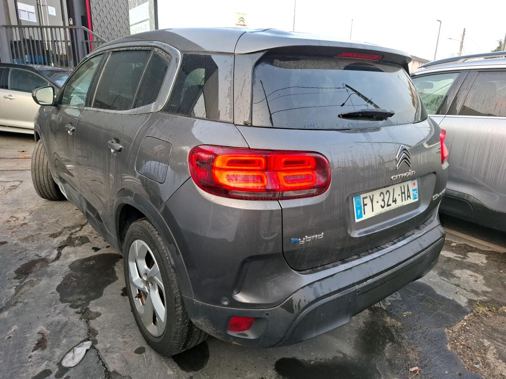 Citroen C5 Aircross Hybride Rechargeable 225 S&S e-EAT8 Business 2021