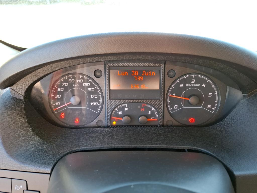 Peugeot BOXER TOLE 333 L1H1 BLUEHDI 120 S&S PRO 2020