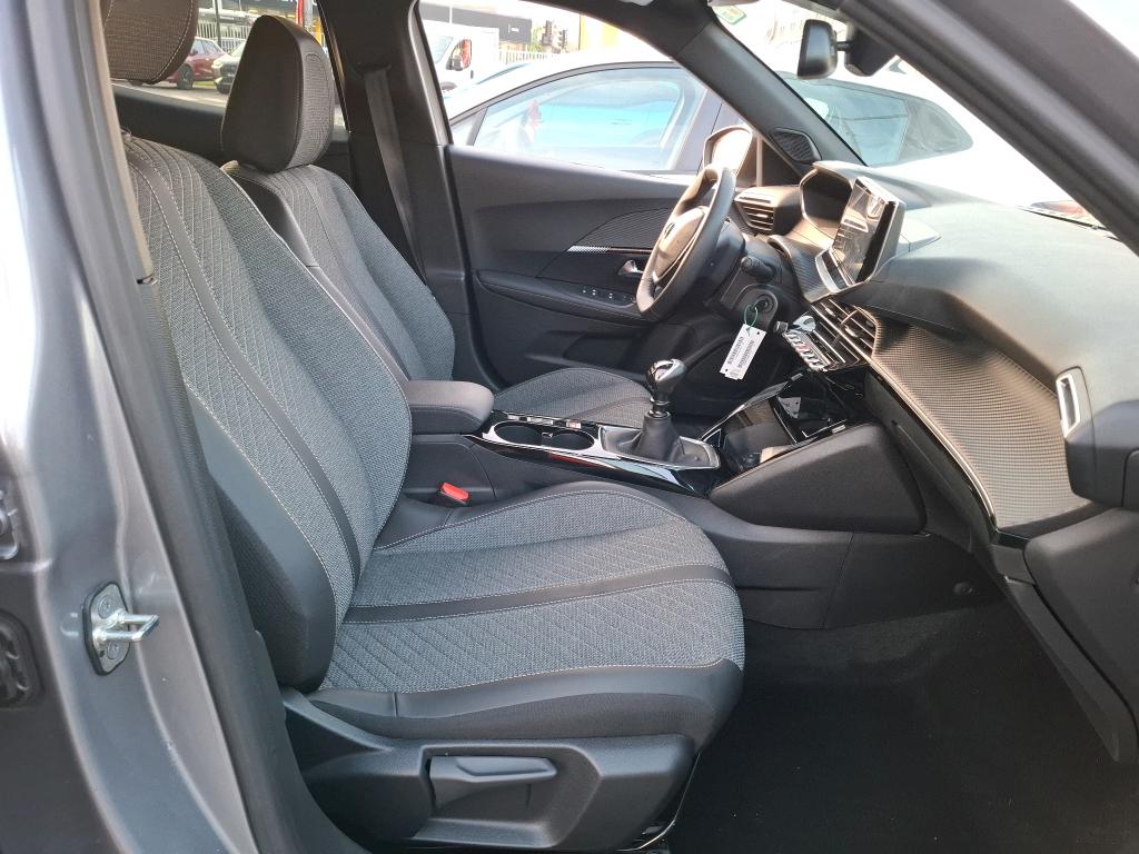 Peugeot 2008 PureTech 100 S&S BVM6 Allure 2023