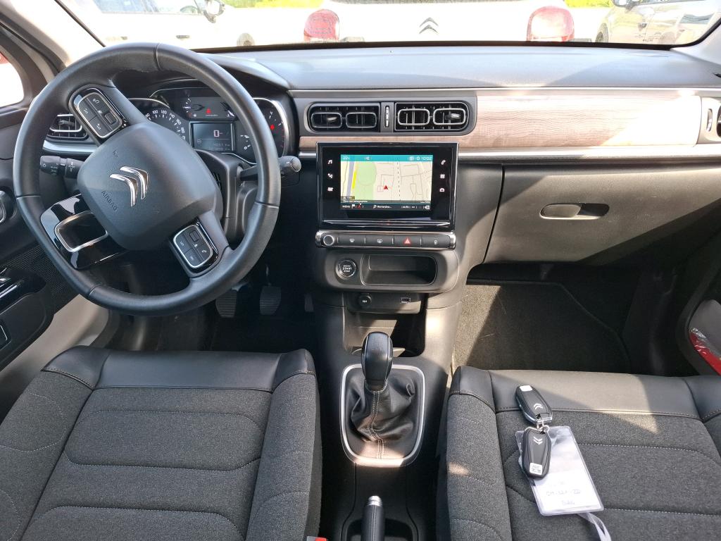 Citroen C3 PureTech 83 S&S BVM5 Shine 2023