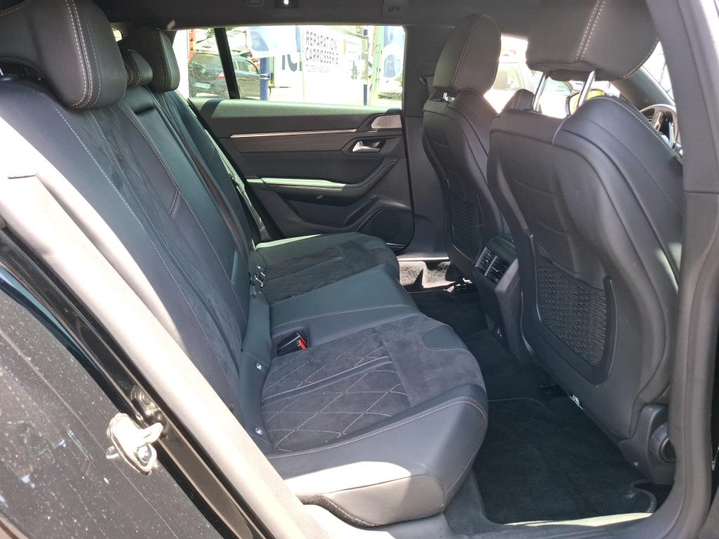 Peugeot 508 SW Hybrid 225 e-EAT8 GT Pack 2021