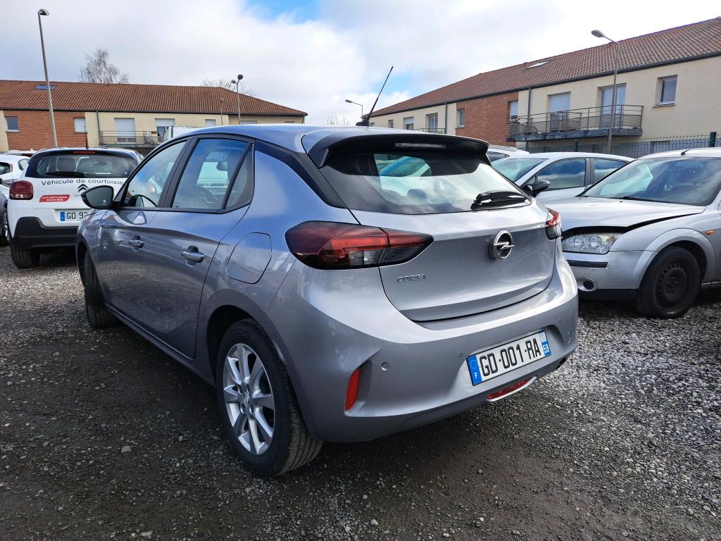 Opel Corsa 1.2 75 ch BVM5 Edition Business 2021