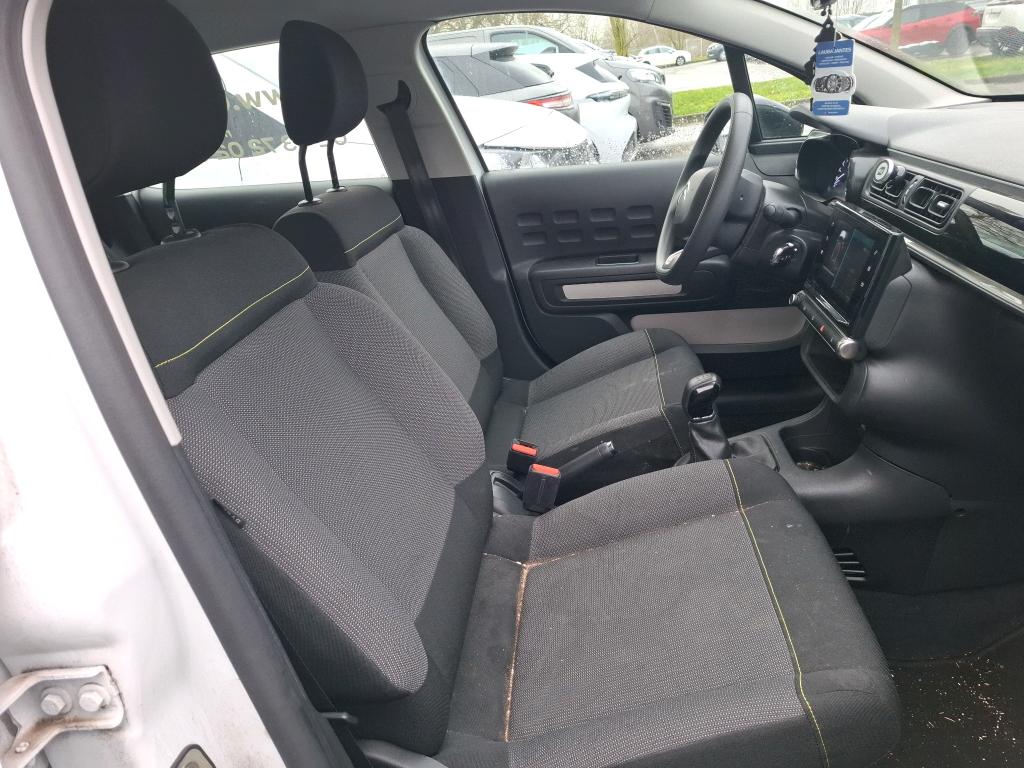 Citroen C3 PureTech 83 S&S BVM5 Feel Pack 2022